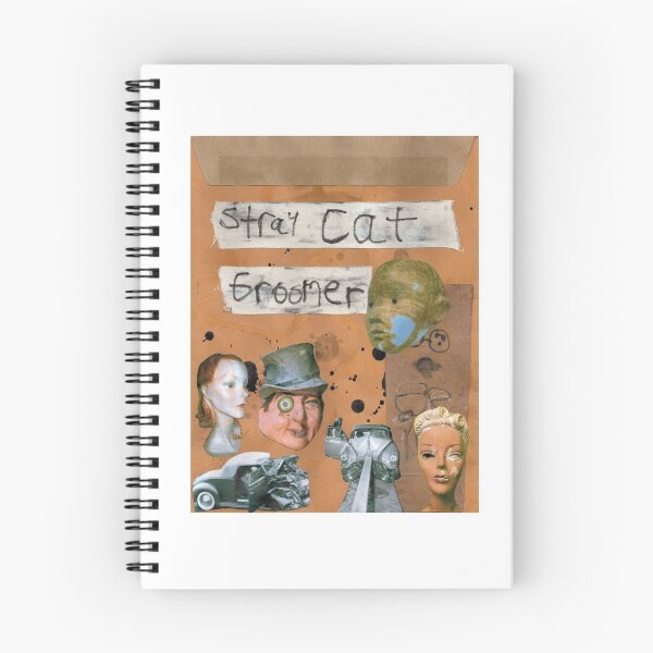 Item preview, StrayCatGroomer designed and sold by eriqhenri.