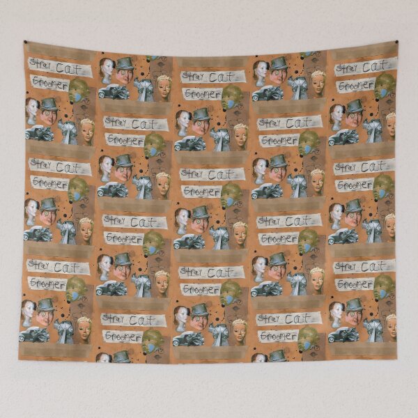 Item preview, StrayCatGroomer designed and sold by eriqhenri.