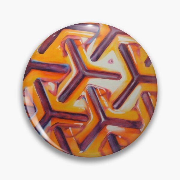 Artikelvorschau, BASSE TAILLE TEXTURE # 1 - TRIFID entworfen und verkauft von MelodyArmstrong.
