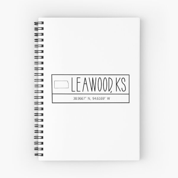 Item preview, Leawood Kansas Coordinates designed and sold by Emily Designs.