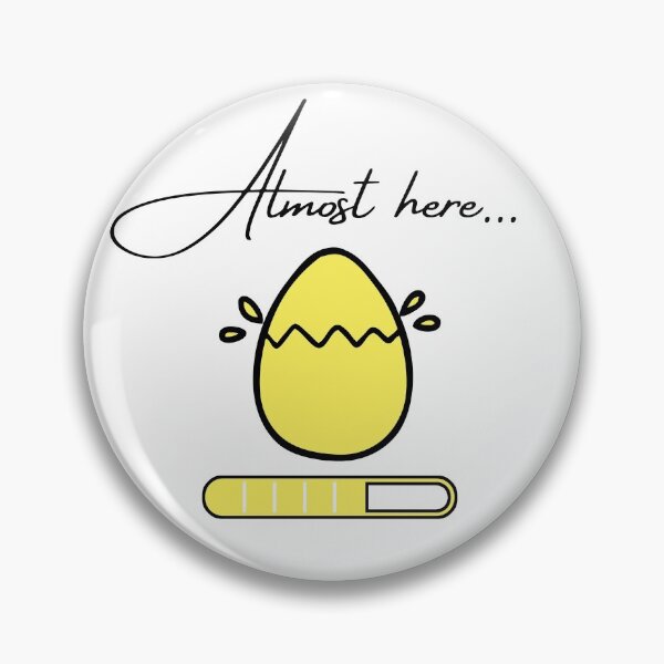 Item preview, Almost Here Baby Loading, designed and sold by GulQari.