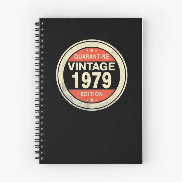 Item preview, 42nd Vintage Quarantine Edition 1979 Birthday Gift 42 Yr Old designed and sold by ninapfvu.