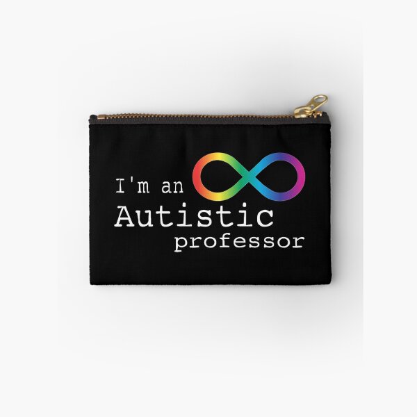 Item preview, Autistic Professor designed and sold by shaneisadragon.