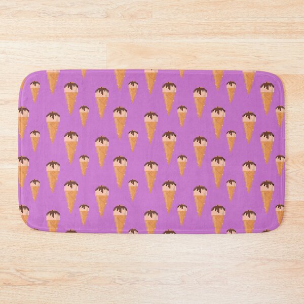 Item preview, Ice Cream Retro Pixel Sticker Pack designed and sold by emm-j.