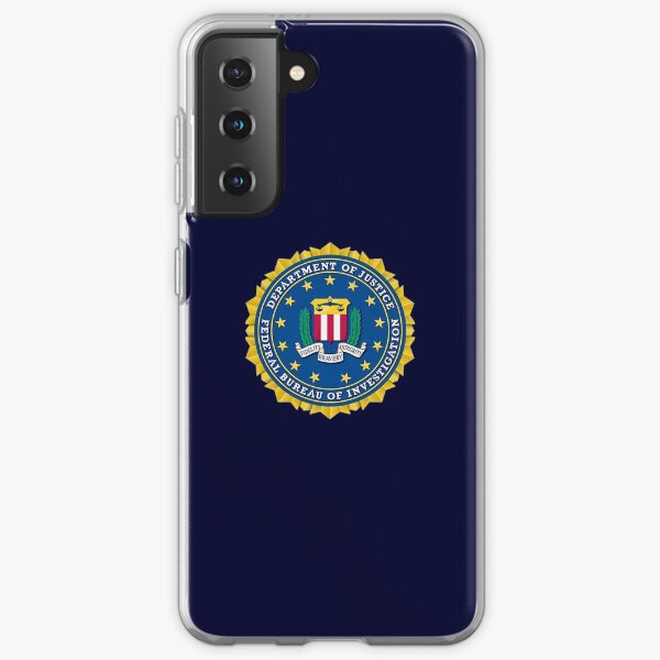 Proud of FBI Agent Samsung Galaxy Soft Case