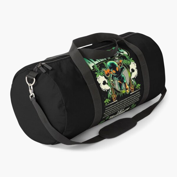 Jet Fuel Hybrid Cross Aspen OG Country Diesel Cannabis Leaf Gift Duffle  Bag for Sale by TTFMerch