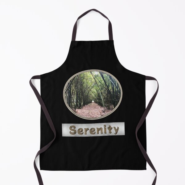 Item preview, Peaceful Bamboo Forest designed and sold by ninapfvu.