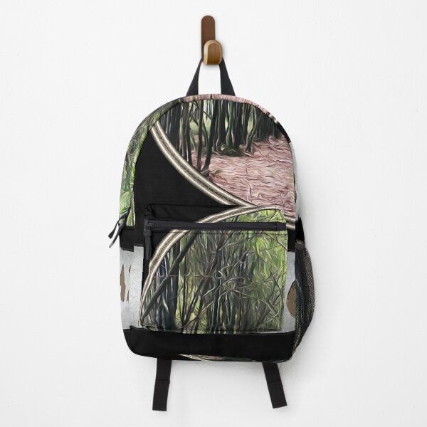 Item preview, Peaceful Bamboo Forest designed and sold by ninapfvu.