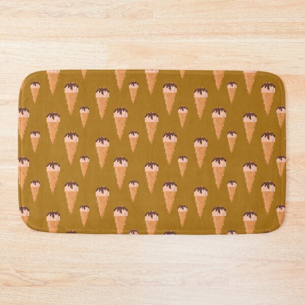 Item preview, Ice cream retro pixel sticker pack designed and sold by emm-j.