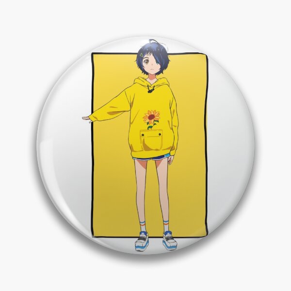 Item preview, Ai Ohto (Wonder Egg Priority) designed and sold by M4RU.