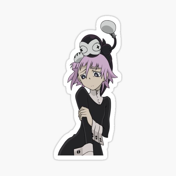 Crona Simple Design Sticker