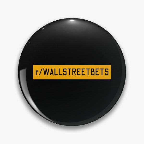 Artikelvorschau, r / WALLSTREETBETS entworfen und verkauft von PureGeometry.