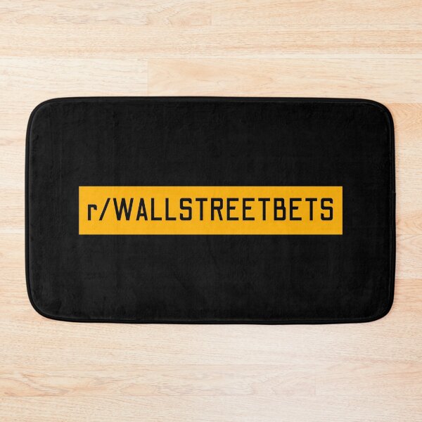 Item preview, r/WALLSTREETBETS designed and sold by PureGeometry.