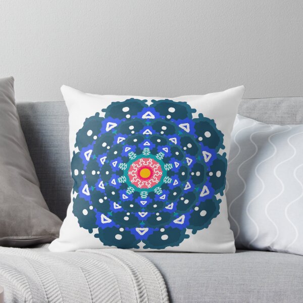 Item preview, Arte abstracto Mandala designed and sold by StrbArtDigitals.