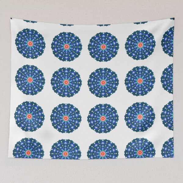 Item preview, Mandala abstract art designed and sold by StrbArtDigitals.