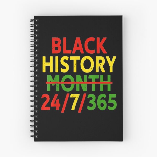 Item preview, Black History Month 24 7 365 African Melanin Black Gift designed and sold by ninapfvu.