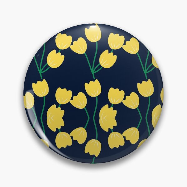 Aperçu de l'œuvre Fleurs jaunes créée et vendue par Kudamono.
