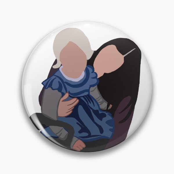 Item preview, Jemma and Alya Fitzsimmons designed and sold by BrierRoseAndCo.