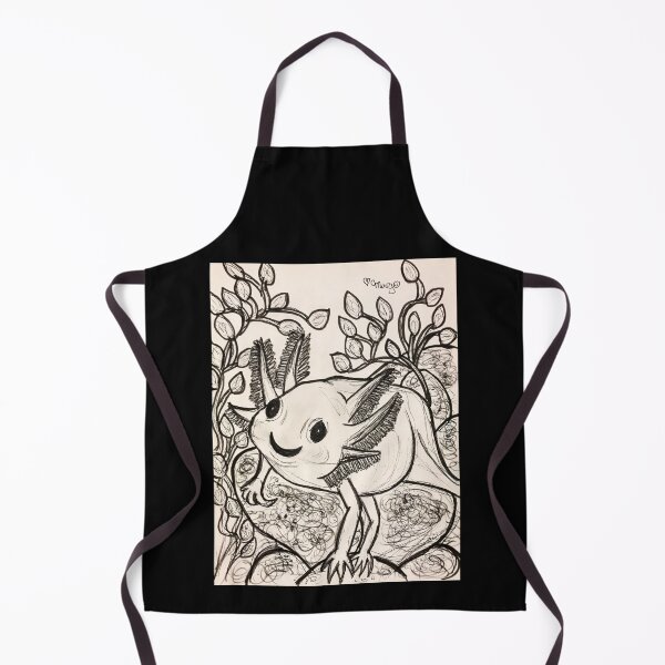Item preview, Awesome Axolotl designed and sold by MargoCamille.