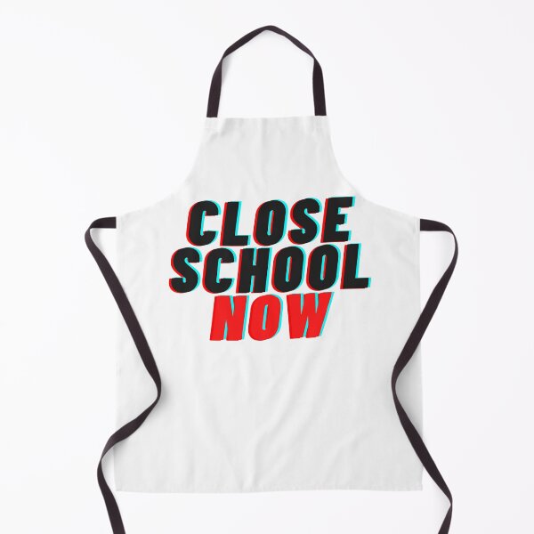 Item preview, close school now designed and sold by J- exit.