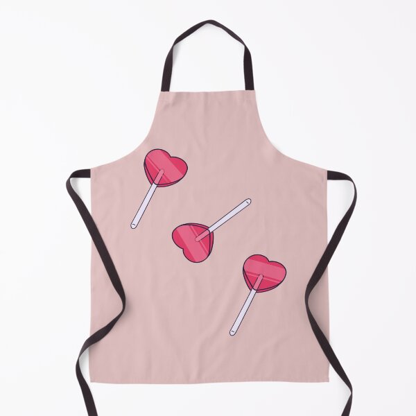 Item preview, Retro Red Heart Lollipops designed and sold by Seesabean.