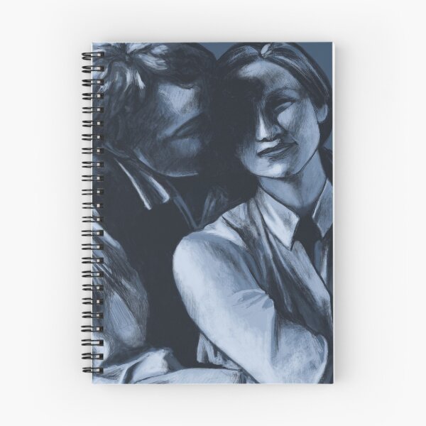 Aperçu de l'œuvre "Toi et moi, et l'homme sur la lune." créée et vendue par atomicstardust.