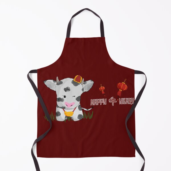 Item preview, Lunar New Year 2021 Year of the Ox designed and sold by distancingqueen.