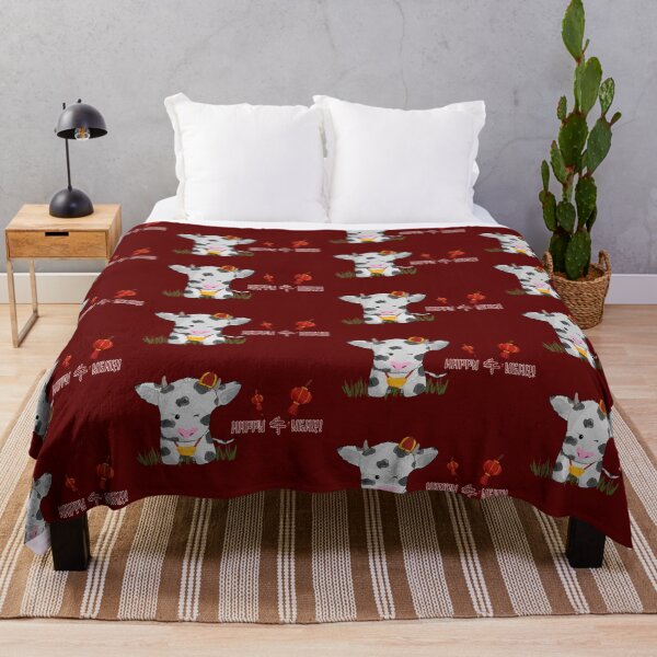 Item preview, Lunar New Year 2021 Year of the Ox designed and sold by distancingqueen.