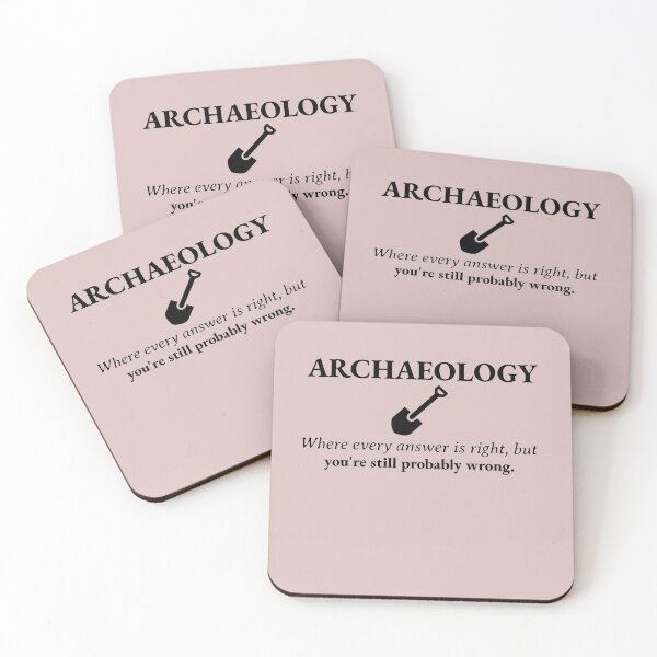 Item preview, Archaeological Answer designed and sold by Specialized Job Merchandise.