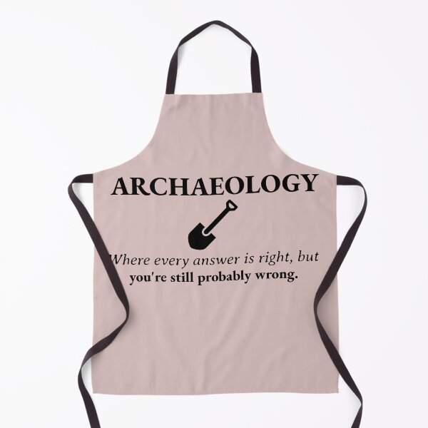 Item preview, Archaeological Answer designed and sold by Specialized Job Merchandise.