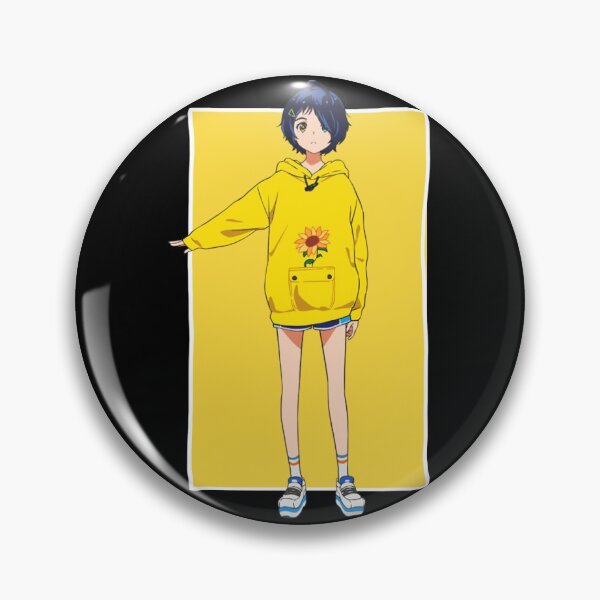 Item preview, Ai Ohto (Wonder Egg Priority) designed and sold by M4RU.