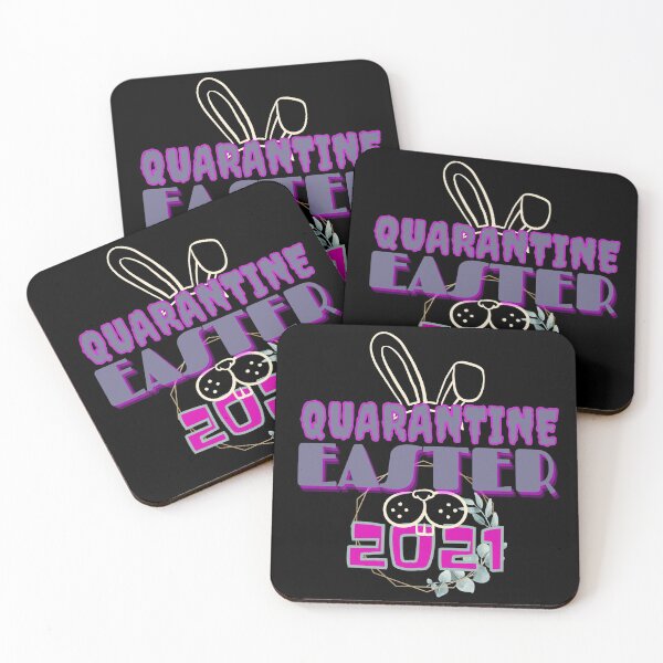 Item preview, Quarantine Easter 2021 for black I designed and sold by dalypdesign.