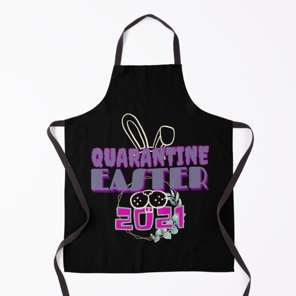 Item preview, Quarantine Easter 2021 for black I designed and sold by dalypdesign.