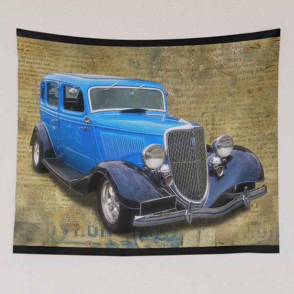 Item preview, 4 Door 34 designed and sold by Hawley Designs.