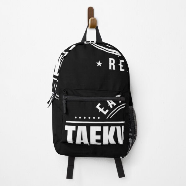 Item preview, Eat Sleep Taekwondo Repeat Tae Kwon Do Fighter Martial Arts designed and sold by ninapfvu.