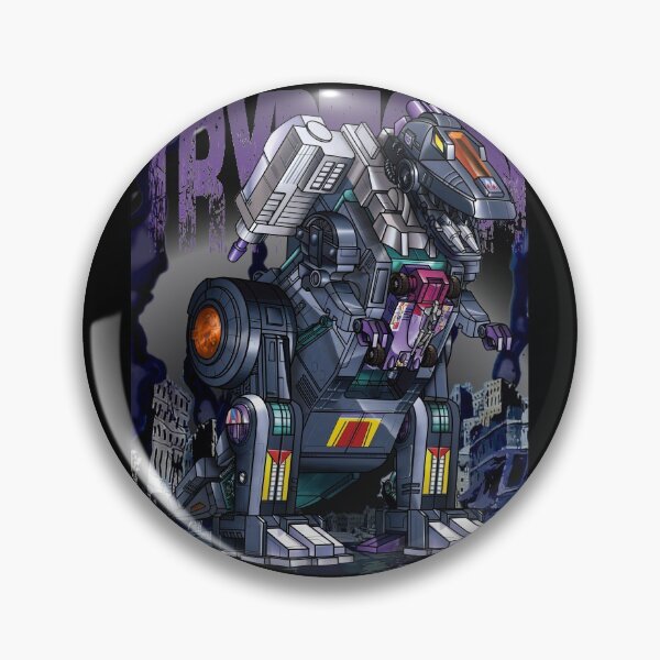 Item preview, Trypticon designed and sold by ragingnin77.