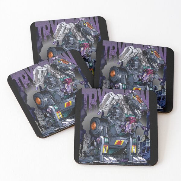 Item preview, Trypticon designed and sold by ragingnin77.