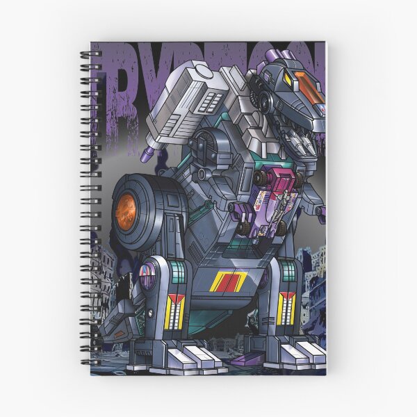 Item preview, Trypticon designed and sold by ragingnin77.