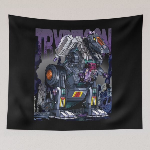 Item preview, Trypticon designed and sold by ragingnin77.