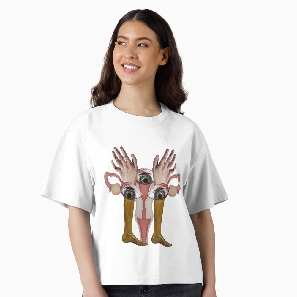 Item preview, Boxy T-Shirt designed and sold by Vesperalia.
