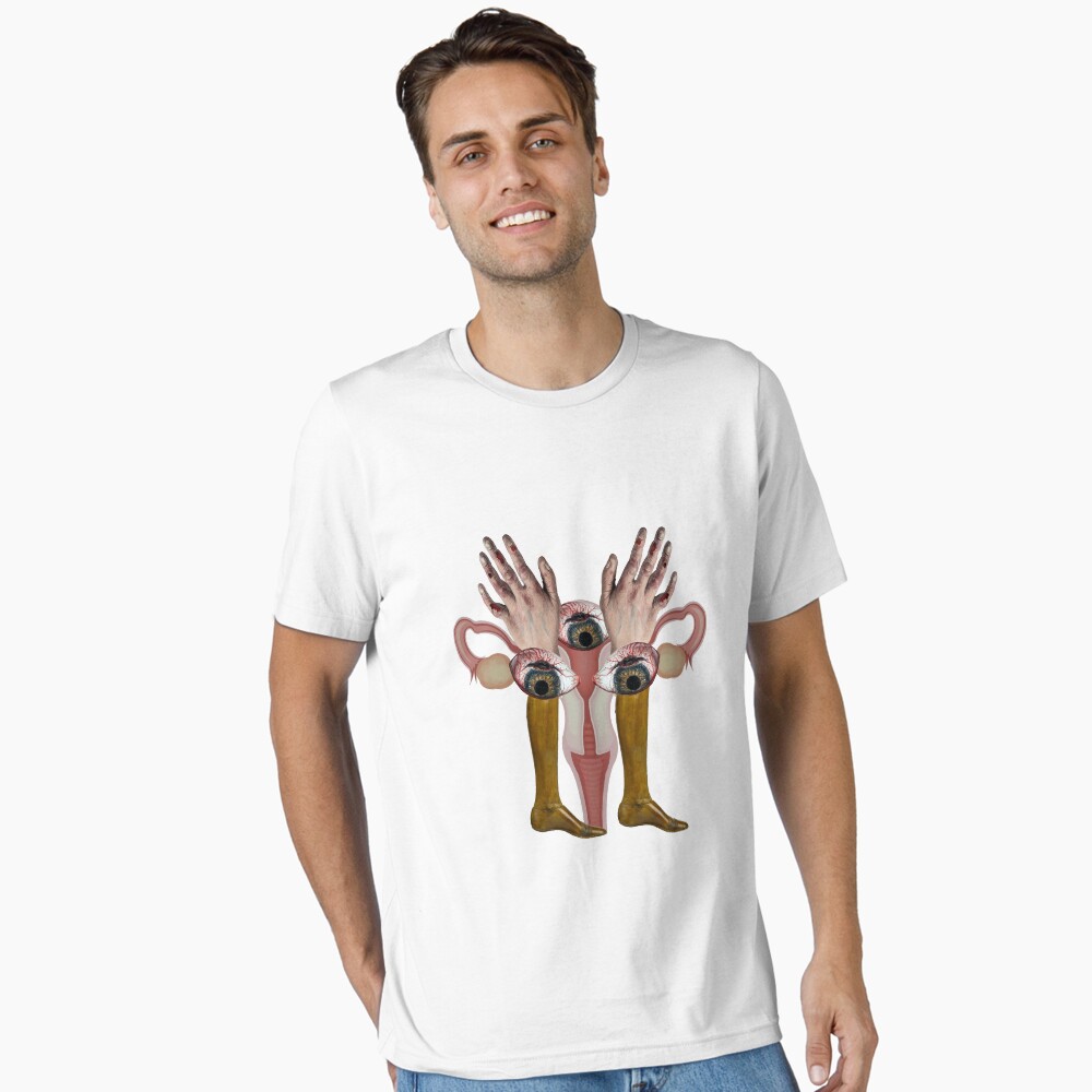 Item preview, Essential T-Shirt designed and sold by Vesperalia.
