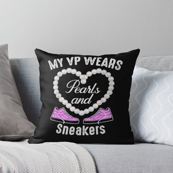 Item preview, Pearls And Sneakers Kamala Harris Vice President Vp Wears designed and sold by ninapfvu.