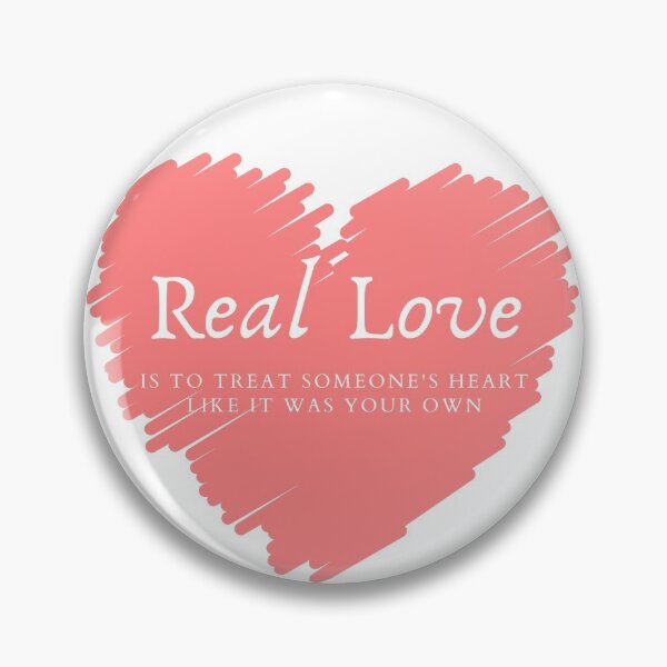 Item preview, Real Love designed and sold by Sus-Snail-Co.