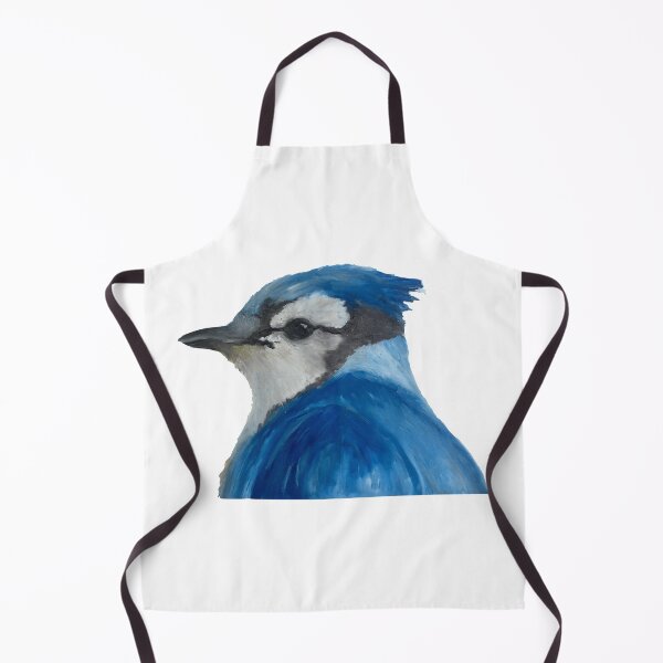 Item preview, Blue Jay Sticker designed and sold by HaileySteinha.