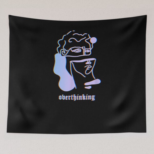 Item preview, Michelangelo Vaporwave E Girl E Boy Aesthetic Overthinking designed and sold by ninapfvu.