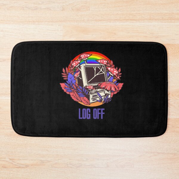 Item preview, log off  designed and sold by ururuty.