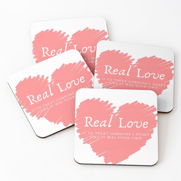 Item preview, Real Love designed and sold by Sus-Snail-Co.