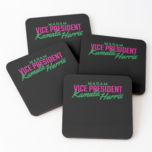 Item preview, Madam Vice President Kamala Harris designed and sold by ninapfvu.