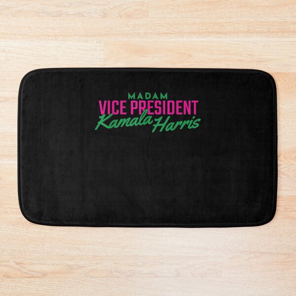 Item preview, Madam Vice President Kamala Harris designed and sold by ninapfvu.