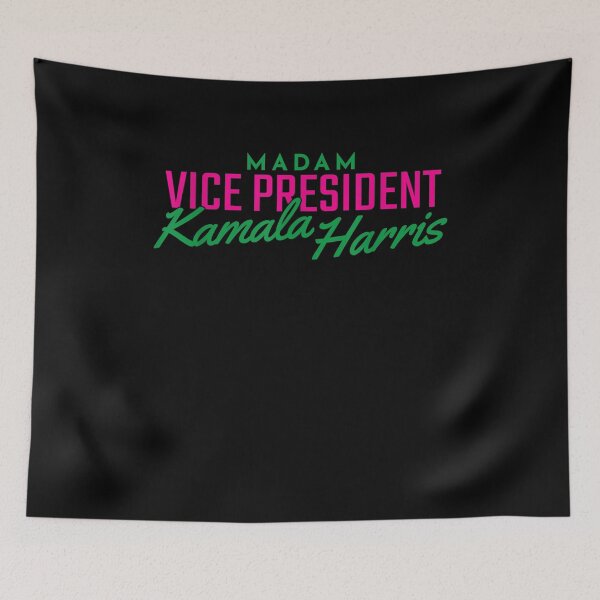 Item preview, Madam Vice President Kamala Harris designed and sold by ninapfvu.